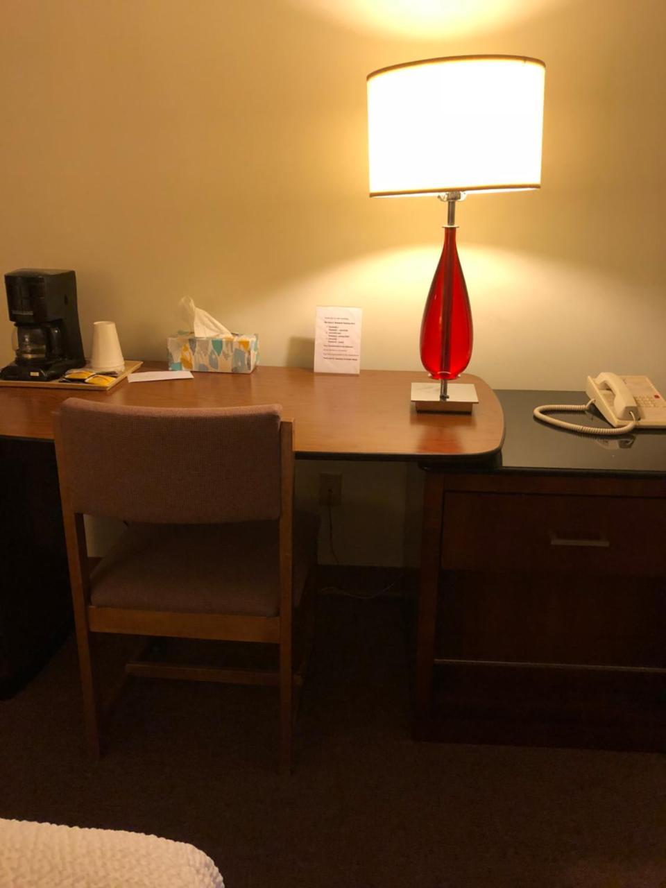 Coronado Motel & Rv Park Lindsborg Dış mekan fotoğraf